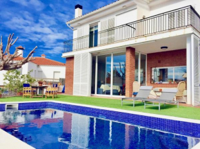 BarcelonaVacances-Villa cristal
